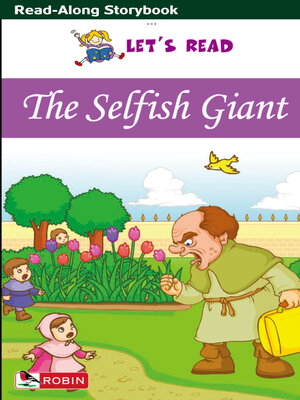 cover image of The Selfish Giant